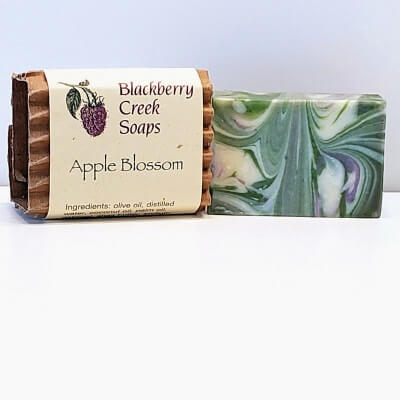 Apple Blossom Soap