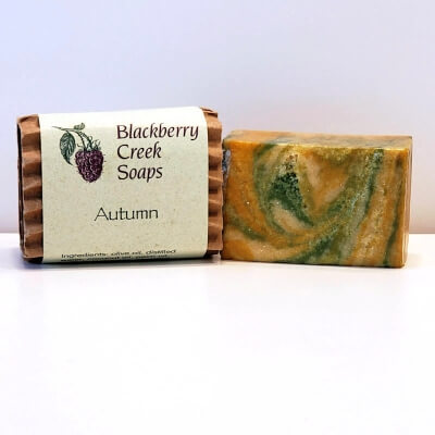 Autumn Soap