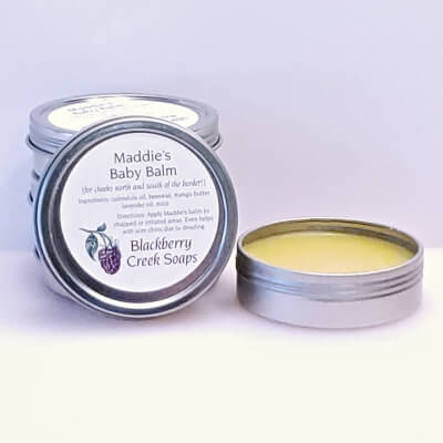 Maddie's Baby Balm