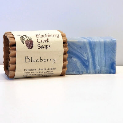 Blueberry Soap