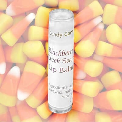Candy Corn Lip Balm