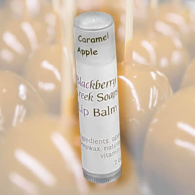 Caramel Apple Lip Balm