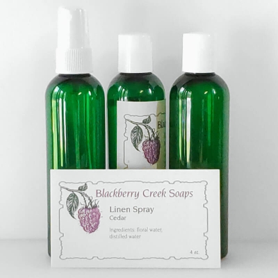 Cedar Linen Spray