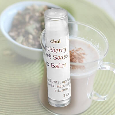 Chai Lip Balm