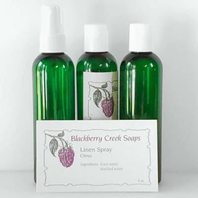 Citrus Linen Spray