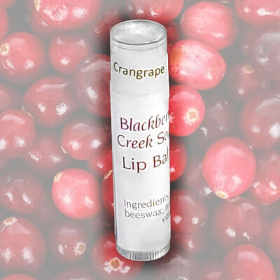 Crangrape Lip Balm
