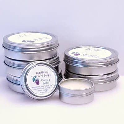 Cuticle Balm