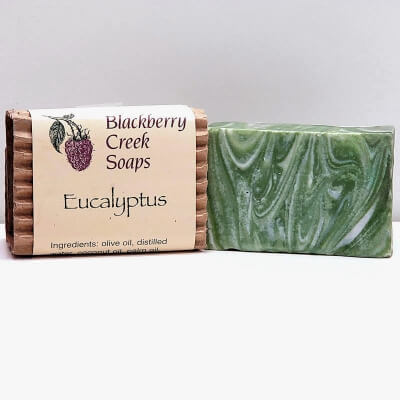 Eucalyptus Soap