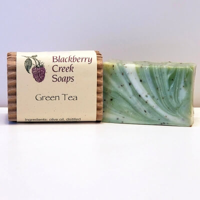 Green Tea Soap