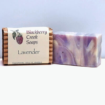 Lavender Soap