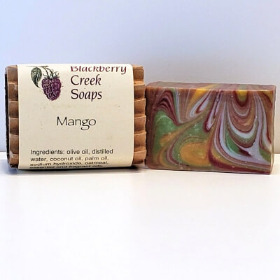 Mango Soap