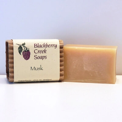 Musk Soap