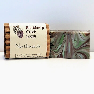 Northwoods Soap
