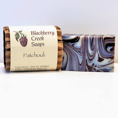 Patchouli Soap