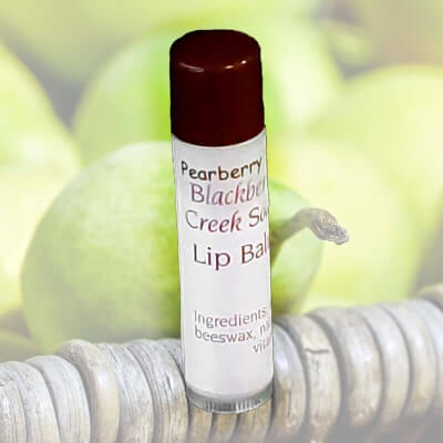 Pearberry Lip Balm
