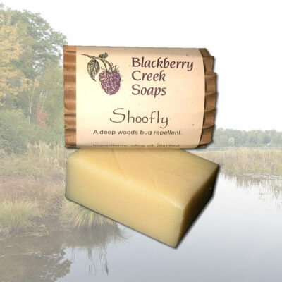 Shoofly Soap