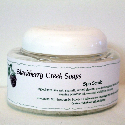 Spa Scrub