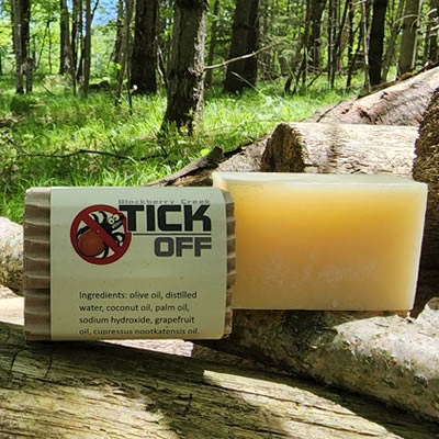 Tick Off Soap