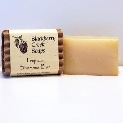 Tropical Shampoo Bar